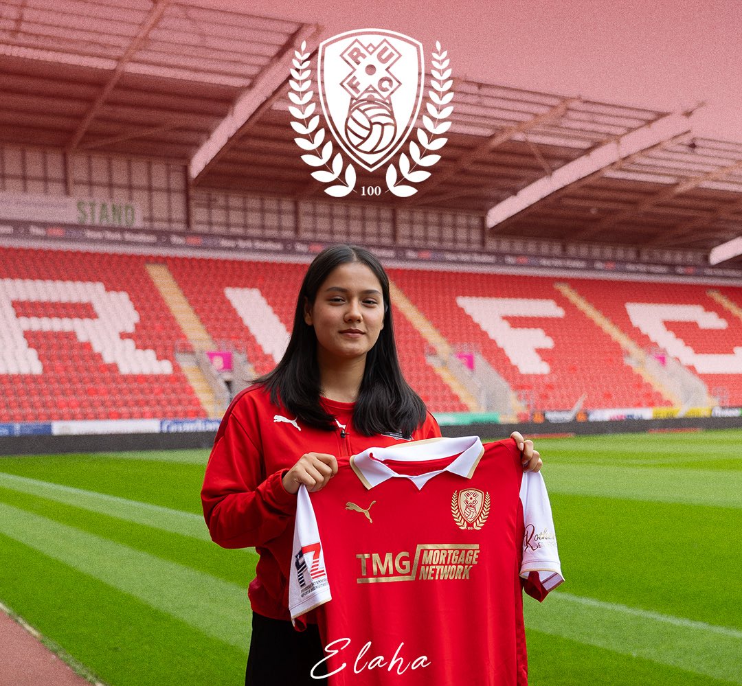 Looking forward to a new chapter 25/26 
<a href="/RotherhamUnited/">Rotherham United</a>