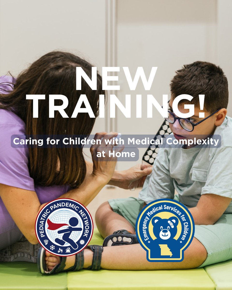 Pediatric Pandemic Network tweet media