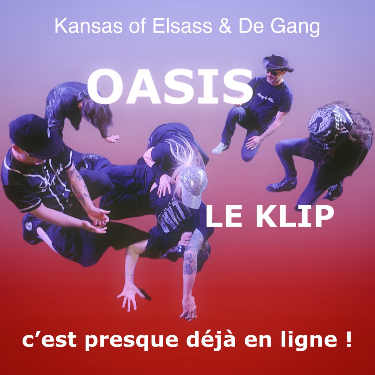 Le prochain Klip en boîte…