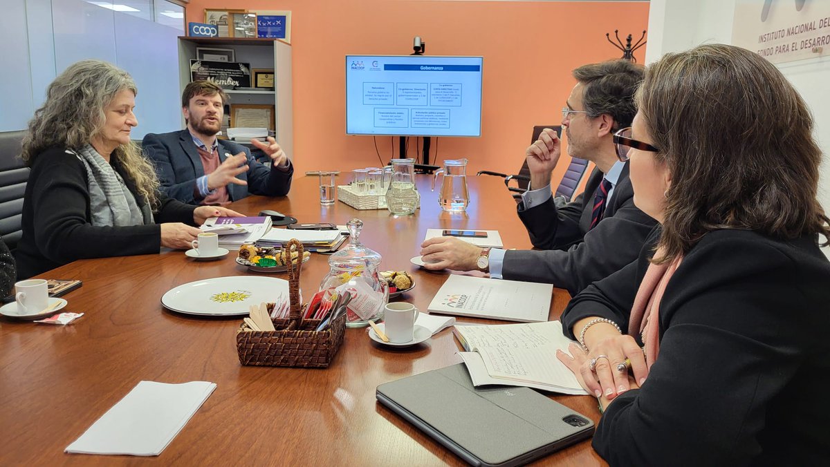 INACOOP Uruguay tweet media