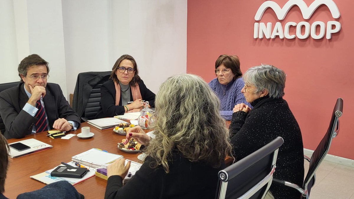 INACOOP Uruguay tweet media