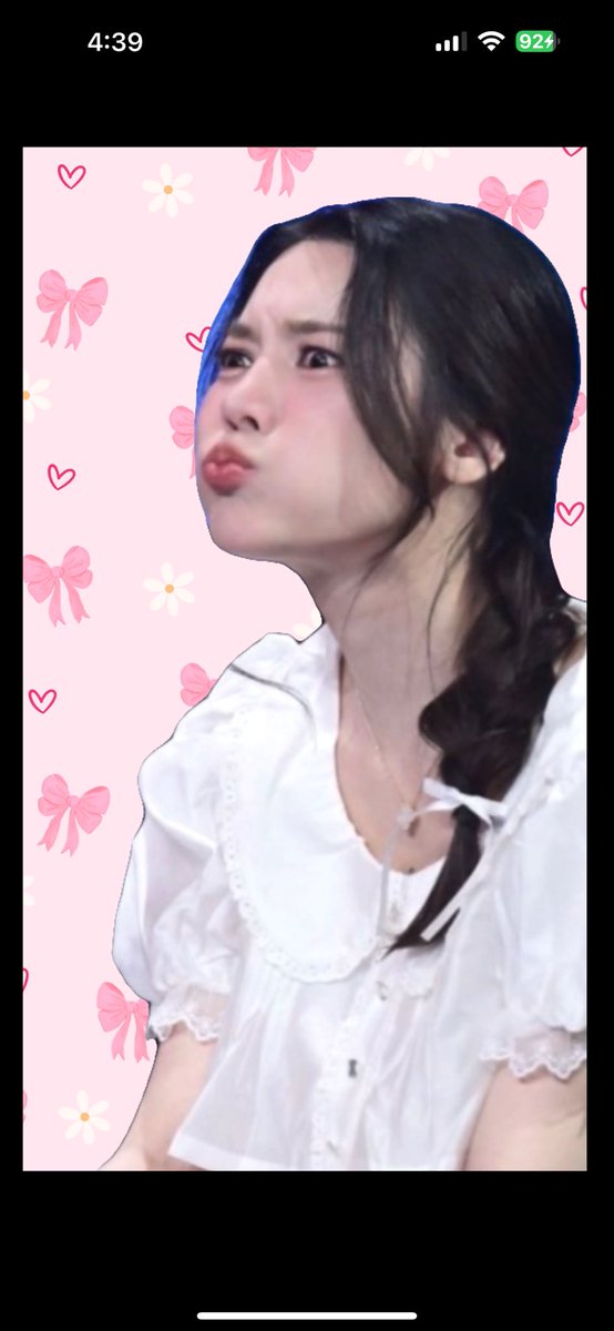 Lhesgarcia86's tweet photo. We will get to see again the cutest GL of all time😍 this saturday September 6, 2025 6:20PM (TH) 7:20 (PH time) at Channel 3HD / Youtube: ZENSEMORE

#Oaeyponchanok https://t.co/WtvRfet7bI