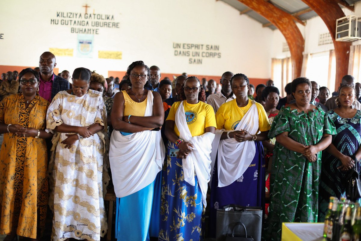 Hatanzwe ibiganiro byibanze ku  bikorwa n'ubwitange bwa Padiri Twambazimana mu myaka 25 amaze ahawe ubusasirodote no Kumwifuriza Yubile nziza, umusaruro w'ubufatanye hagati ya Kiliziya Gatulika n'Akarere ka Gakenke, abaturage bashishikarizwa gukomeza kwitabira gahunda za Leta.