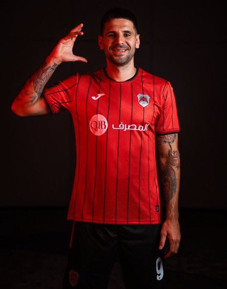 ميتروفيتش رياني  مرحبا ثم مرحبا تراحيب المطر ❤️🖤🔥🔥