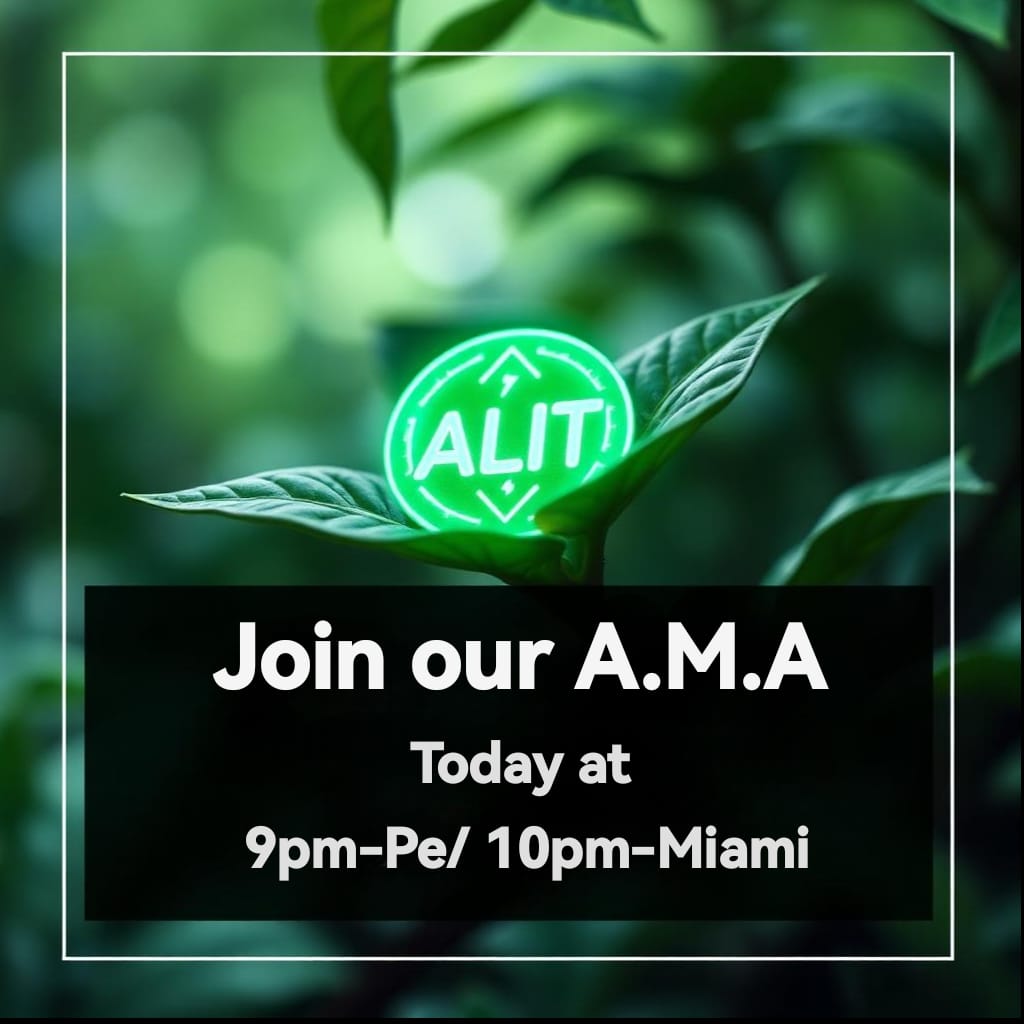 ⬇️ Enlace:
t.me/alinticoin