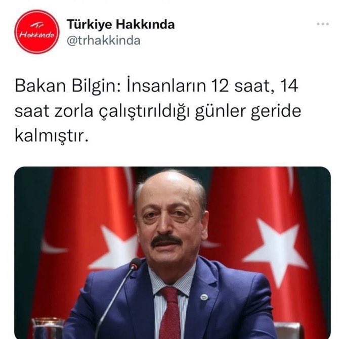 Akşam 18 de başlayan mesaim sabah 9.30 da bitiyor 15.5 saat 😀 #PolisiUnuttunuz