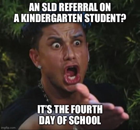 #tbt to a classic school psych meme😁