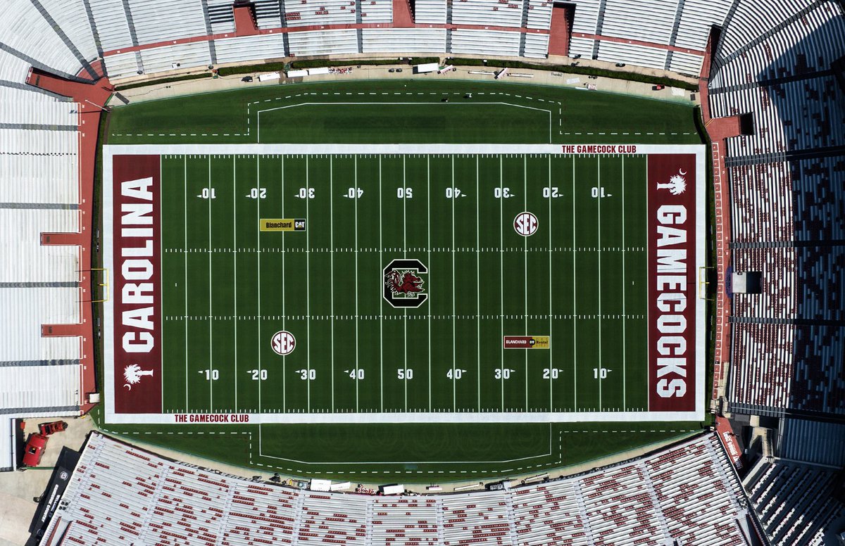 New season, new look on the field 👀