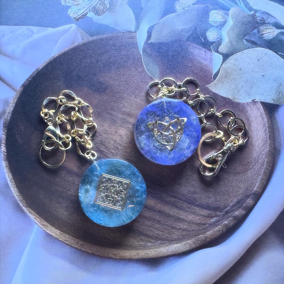 no.1585 レジン ヘアゴム ブローチ ポニーフック 蝶々 no.1585 レジン ヘアゴム ブローチ ポニーフック 蝶々 no.1585 レジン