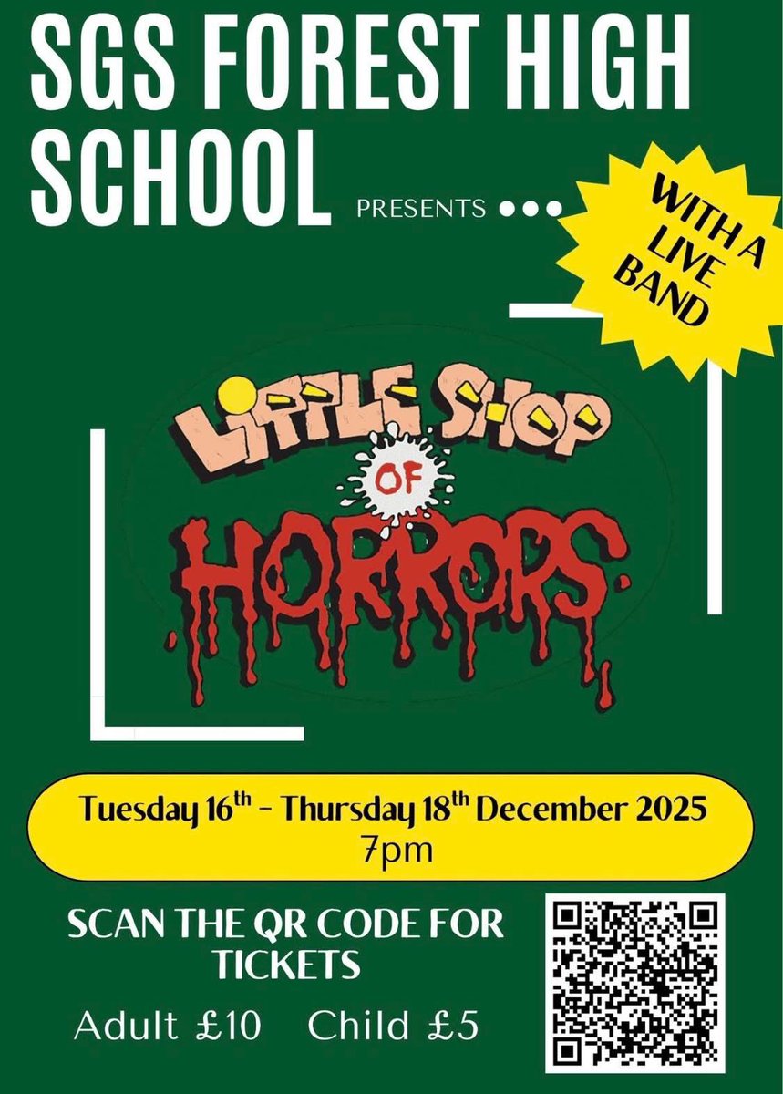 Here we go again 🎭 🎶