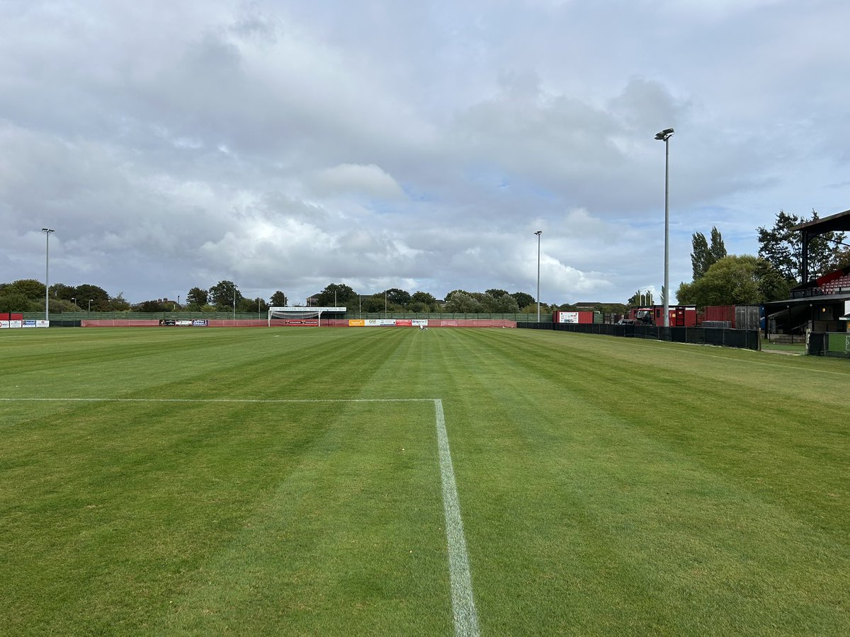 Fareham holding up well with 250 games in September pending…. 😂😂😂