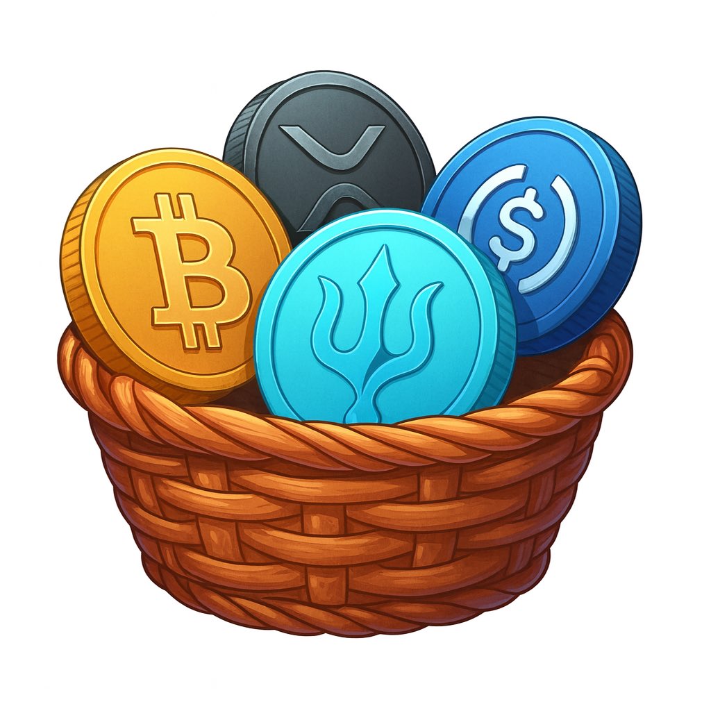In short:
ETFs = institutional adoption.
XRP ETF = liquidity boost for XRP.
BTC ETF = was mass exposure for crypto.
RTR = reflection of both, putting rewards into YOUR wallet. 
Be early. Be Liquid. Be Reflectr. 🌊
