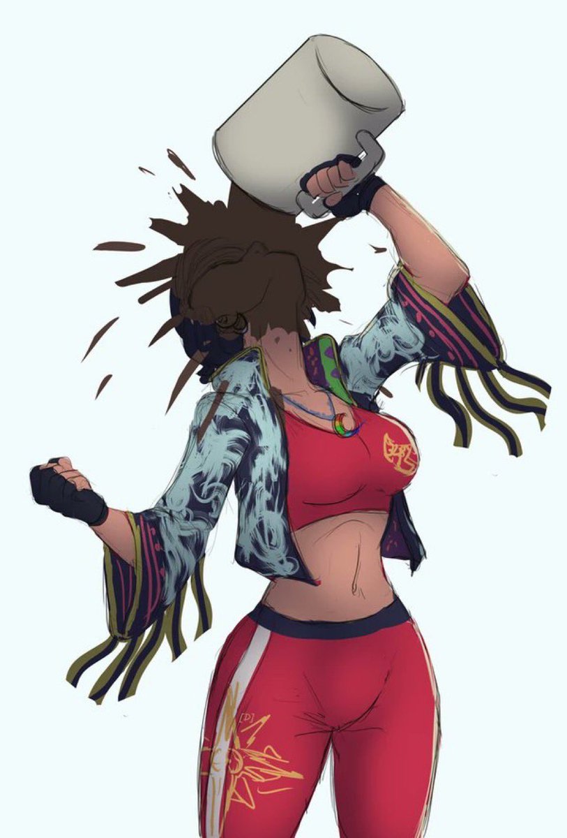 ItzJustJynx's tweet photo. I WILL make Tekken God tonight https://t.co/kIWbtomJoc