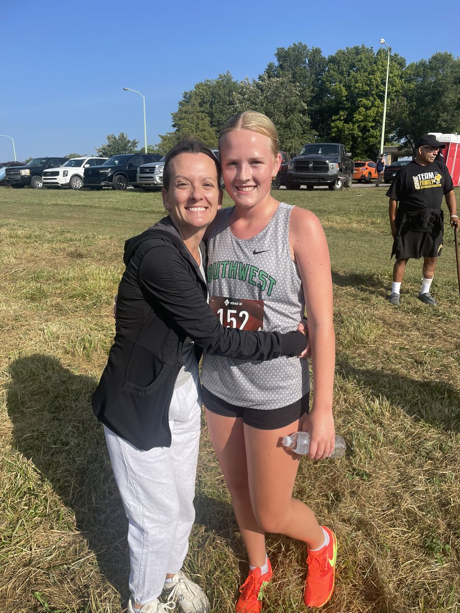 Traci Dillavou (@mamagottarun) on Twitter photo My girl knocked over 4 minutes off her time from this same meet last year! 29.33 to 25.30 5K ❤️ So proud of you <a href="/DillavouHazel/">HazelDillavou</a> !!! My girl knocked over 4 minutes off her time from this same meet last year! 29.33 to 25.30 5K ❤️ So proud of you <a href="/DillavouHazel/">HazelDillavou</a> !!!