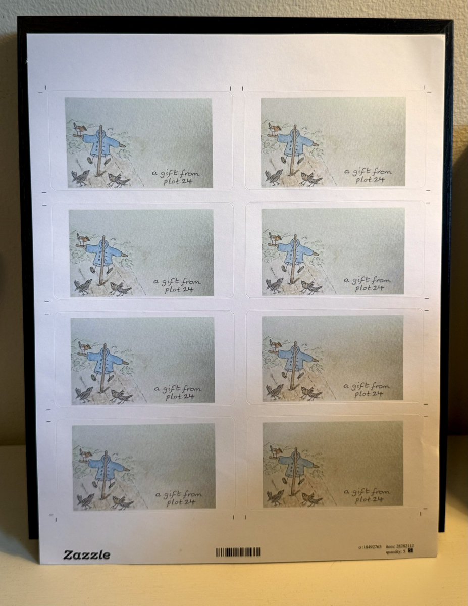 tjd19's tweet image. thought we&apos;d give jar labels a go for our #plot24 pickles 🤔 coming to a jar of pickled beets or gherkin near you 😉 🎨🍃🫙