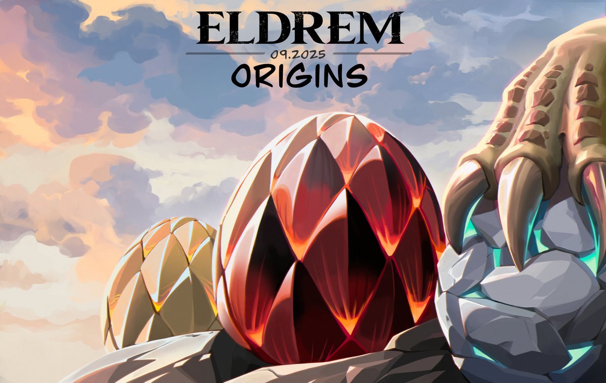 I’ve been diving deeper into Web3 gaming lately, and one project that really caught my attention is Eldrem.

It’s not just another “idea with a whitepaper” the team has already built a playable pre-alpha in Unreal Engine for PC and mobile. That’s a huge difference compared to