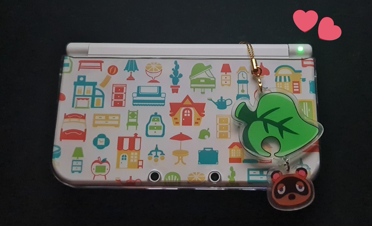 Emgiem1997's tweet photo. Qué bonita es, jope 😭😭

#Nintendo3DS #3DS #NewNintendo3DSXL #AnimalCrossing  #Streetpass https://t.co/gGMzy7FMdo