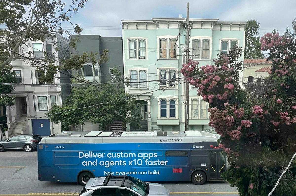 love to see <a href="/rebolthq/">Rebolt</a> from my window around sf