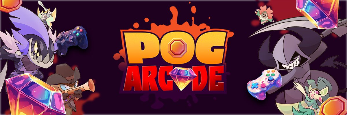POG Arcade tweet media