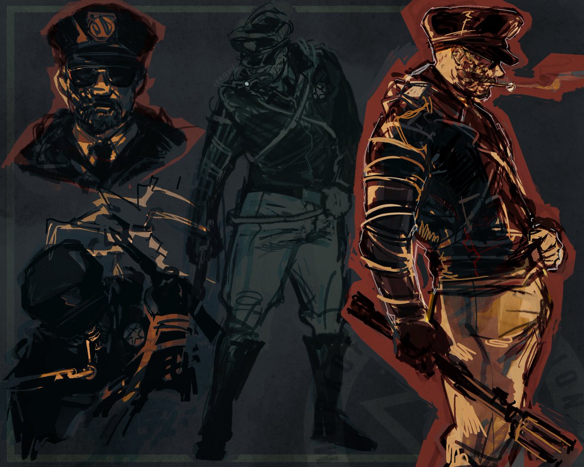 i yearn for the trials

#outlasttrials #lelandcoyle