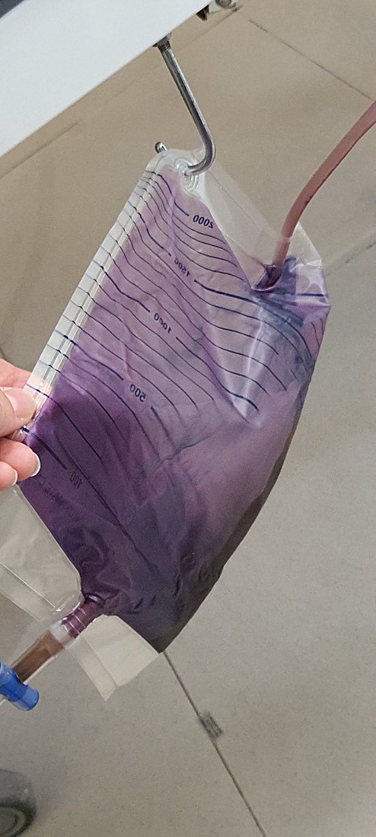 if your pee ain’t purple are you really in the #THANOSWORLD
