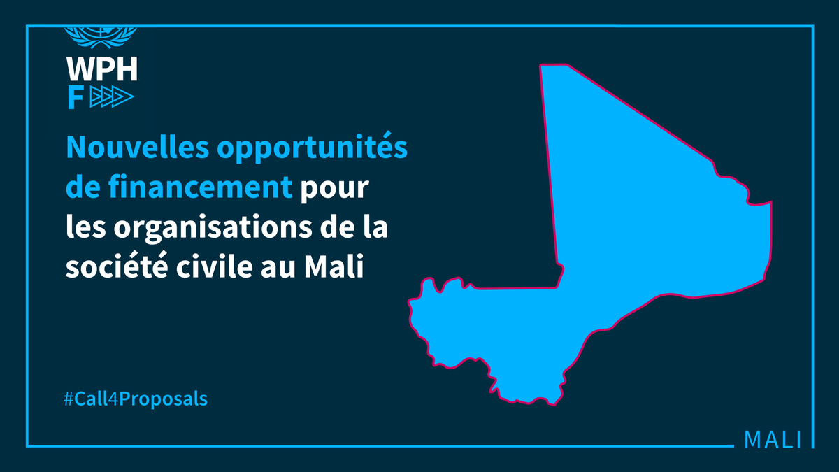 Women's Peace & Humanitarian Fund tweet media