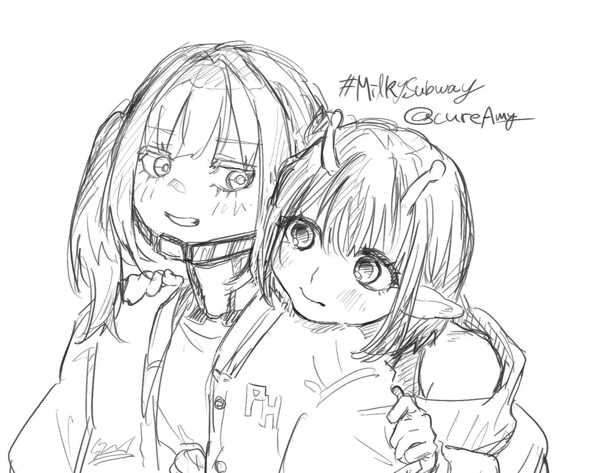ポク素直 (@cureamy_) on Twitter photo 