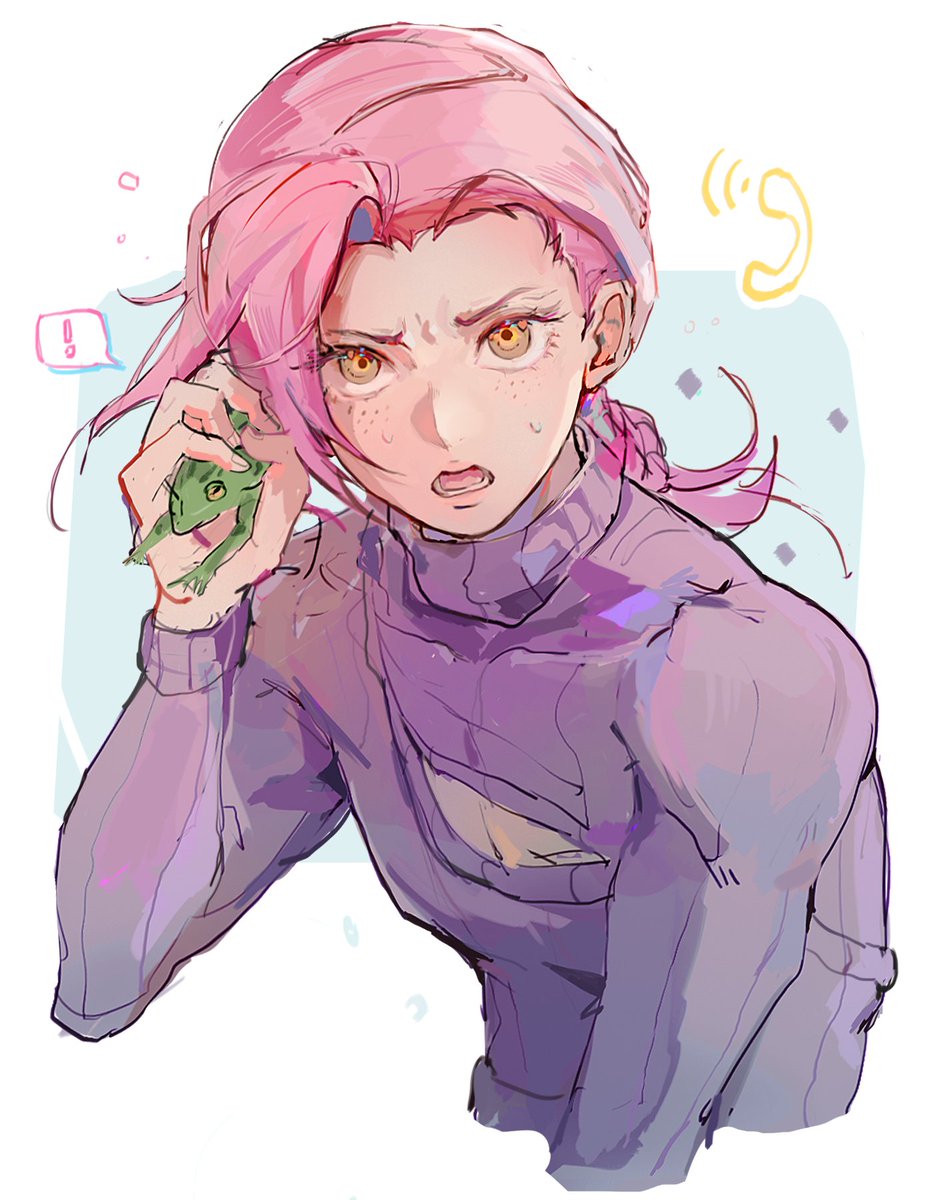 #JJBA #jjbafanart #doppio