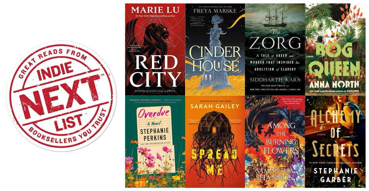 Macmillan Library tweet media