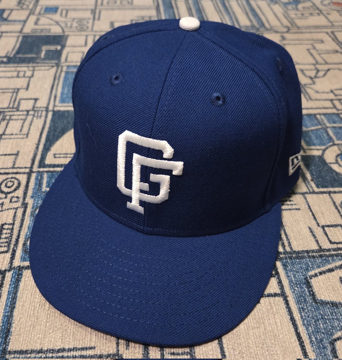 MinorLeagueNerd's tweet image. Today's #ThrowbackThursdayCapoftheDay is the Great Falls Dodgers. #HatTwitter