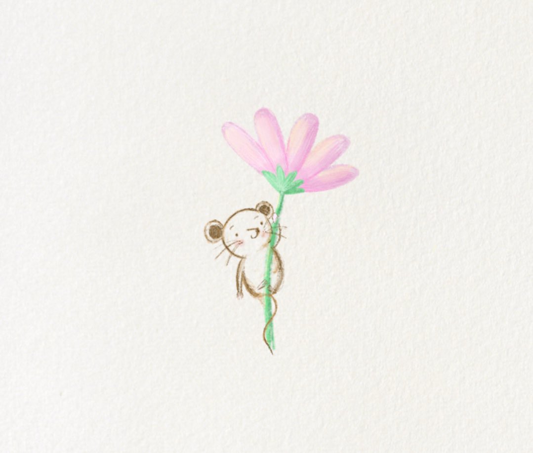 Don’t forget to find joy in the little things.