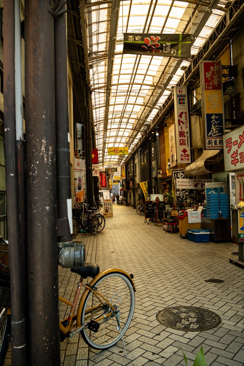 VicarFortunato's tweet photo. 📍 Himeji, Japan
📷 Fujifilm X100VI

#himeji #japan #fujifilm #x100vi #streetphotography #alley #travel #travelphotography https://t.co/Bavkjd0zEW
