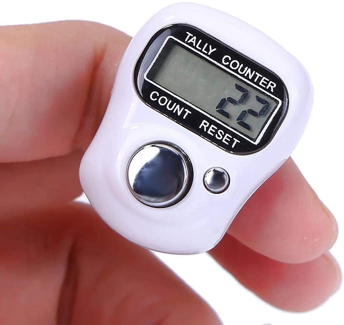 JsDeals56's tweet image. Mini Hand Tally Counter Finger Ring Digital Electronic
Just ₹49 /- only 1😱
🛍️Buy Now :amzn.to/42gQ3nI
#Gadget 
#tallycounter
#digitalcounter
#tech
#tool