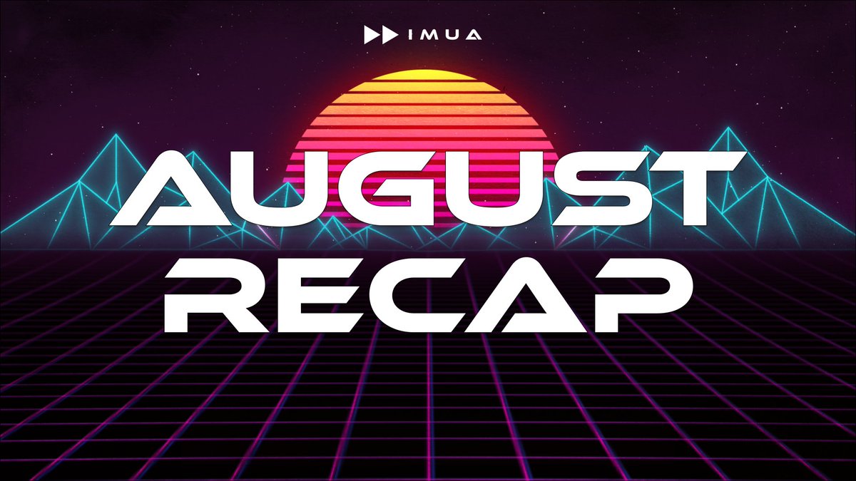 IMUA AUGUST RECAP 2025
​
✧ Reward compounding and slashing logic in development
✧ $XRP staking, $BTC staking, and $ETH restaking are ready for Imua's bootstrap phase
✧ Operator commissions optimized and ready for launch
✧ <a href="/LayerZero_Core/">LayerZero</a> support and testnet gas faucet