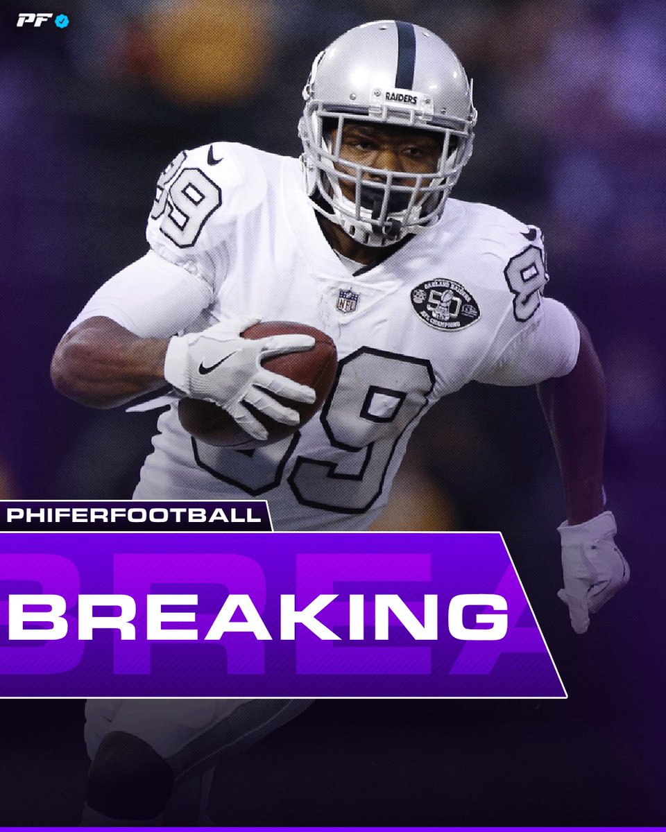 TannerPhifer's tweet photo. Surprise: #Raiders WR Amari Cooper has informed the team that he intends to retire, per NFL Network.
#NFL #LasVegasRaiders #amaricooper https://t.co/19WibZNx2E
