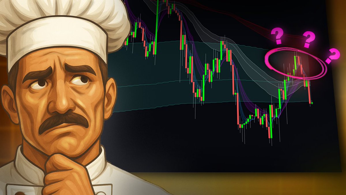 DANGER ! Attention à ce mouvement sur Bitcoin !!

Nouvelle vidéo! 👉 youtu.be/XZexJSLWTis