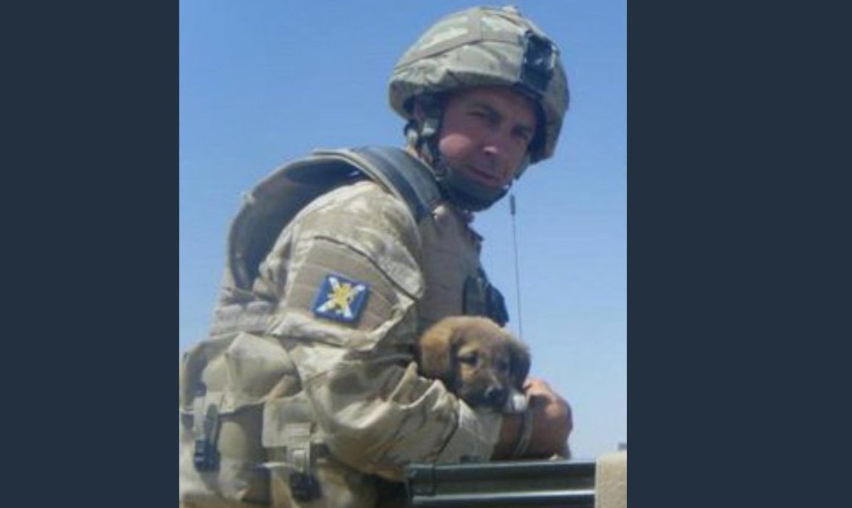 KeyserSosse's tweet photo. 5th September, 2010
Lance Corporal Joseph Mcfarlane Pool, aged 26 from Dumfries, of the Royal Scots Borderers, 1st Battalion The Royal Regiment of Scotland, was killed by a Taliban grenade attack in Nad 'Ali, Helmand Province, Afghanistan
Lest we Forget this brave man ๐ด๓ ง๓ ข๓ ณ๓ ฃ๓ ด๓ ฟ๐ฌ๐ง https://t.co/SjuyN05815