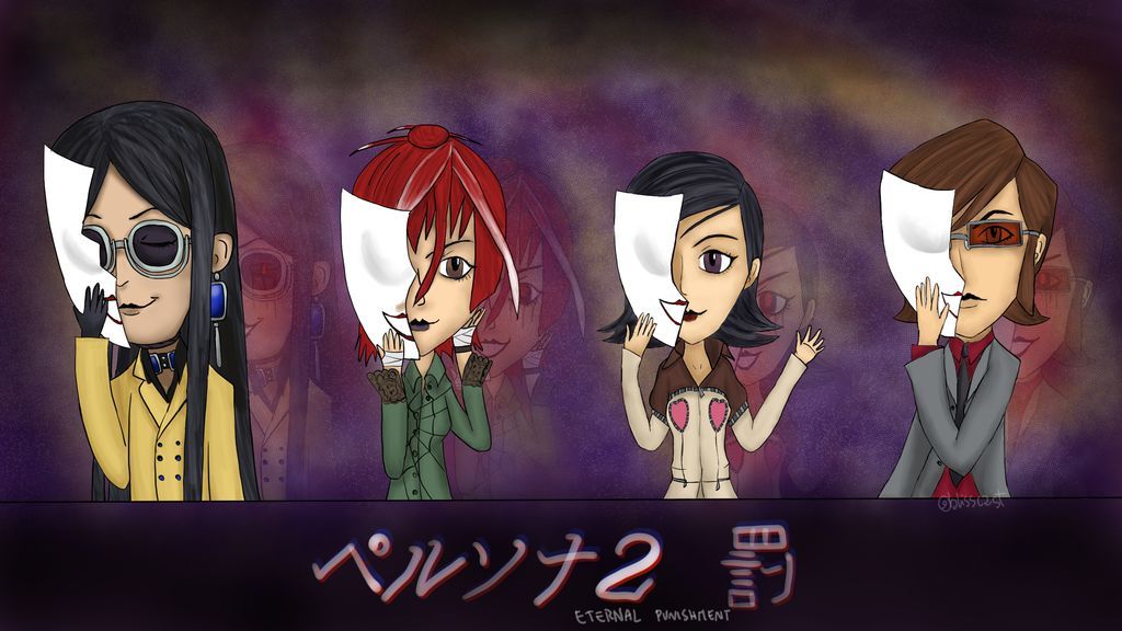 Join us as we delve into the "Other Side" of the Persona world that has an incredible story to tell! Can you escape nasty rumors becoming true in the forgotten Persona 2 games, or is it already too late?

blisscast.wordpress.com/2025/09/04/per…  

#persona2 #innocentsin #eternalpunishment #atlus