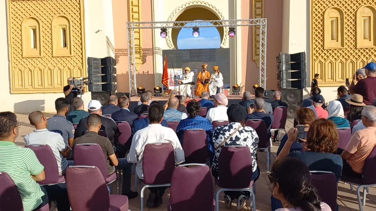 Après Nador, la ville de Saïdia accueille l’exposition "Belgica Biladi: une histoire belgo-marocaine" du 1er au 15 septembre 2025 à #Saïdia_Mediterrania (entrée du Medina Mall Saïdia) &amp; rend hommage à Cheikh Ahmed Lyo, figure majeure du chant bédouin &amp; sur la #migration au🇲🇦
🇧🇪🇲🇦