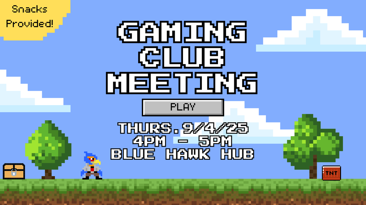 come join us at our gaming club meeting tonight at 4pm MST !!! i hear theres a switch 2 there.....
