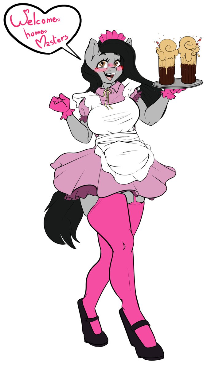 Commission for a friend!