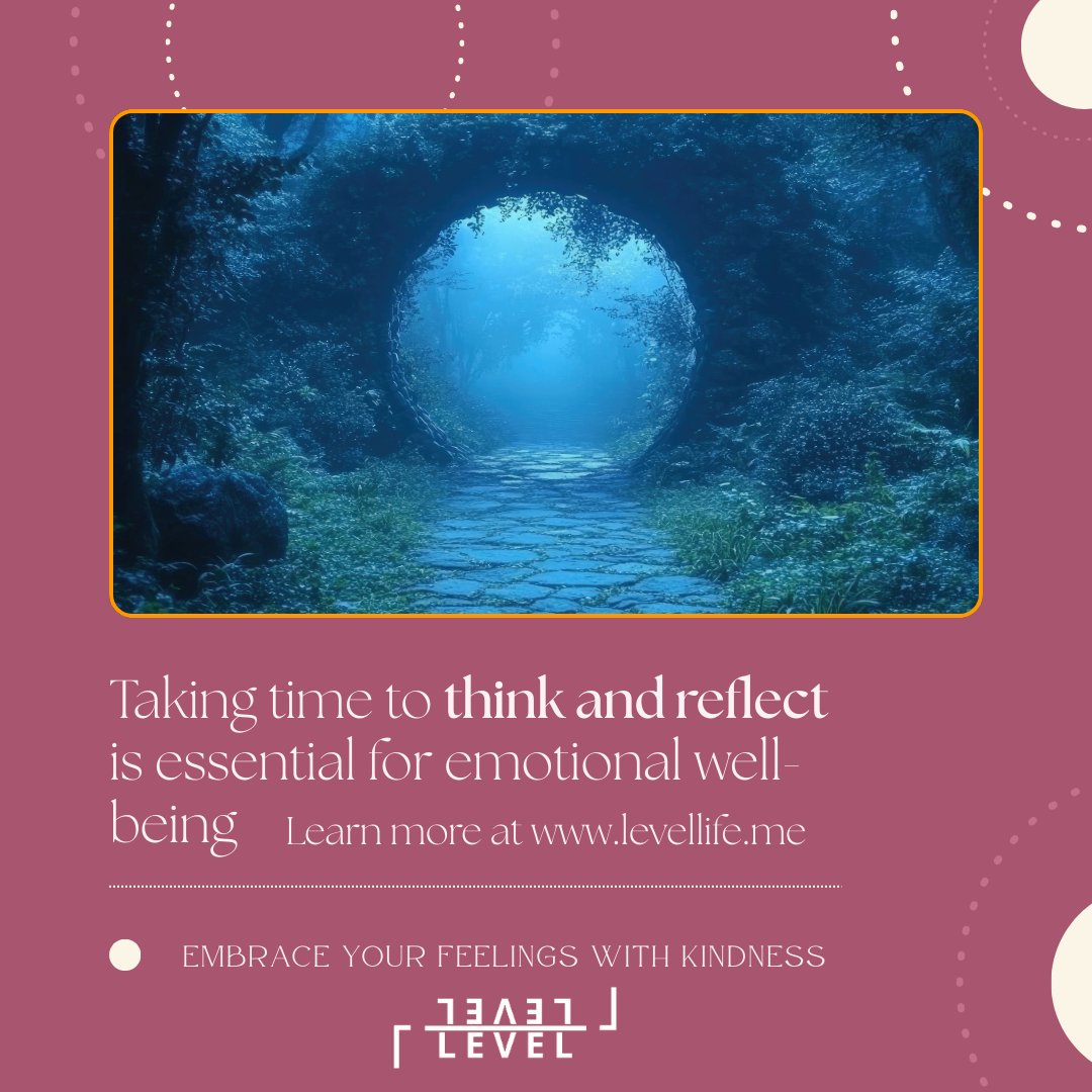 edconsultmike's tweet photo. "It’s Think It Through Thursday — a reminder to slow down, check in with yourself, and really feel what’s going on beneath the surface. 💭🧘‍♀️
Reflection isn’t about overthinking — it’s about understanding. https://t.co/luwOIn5qfR