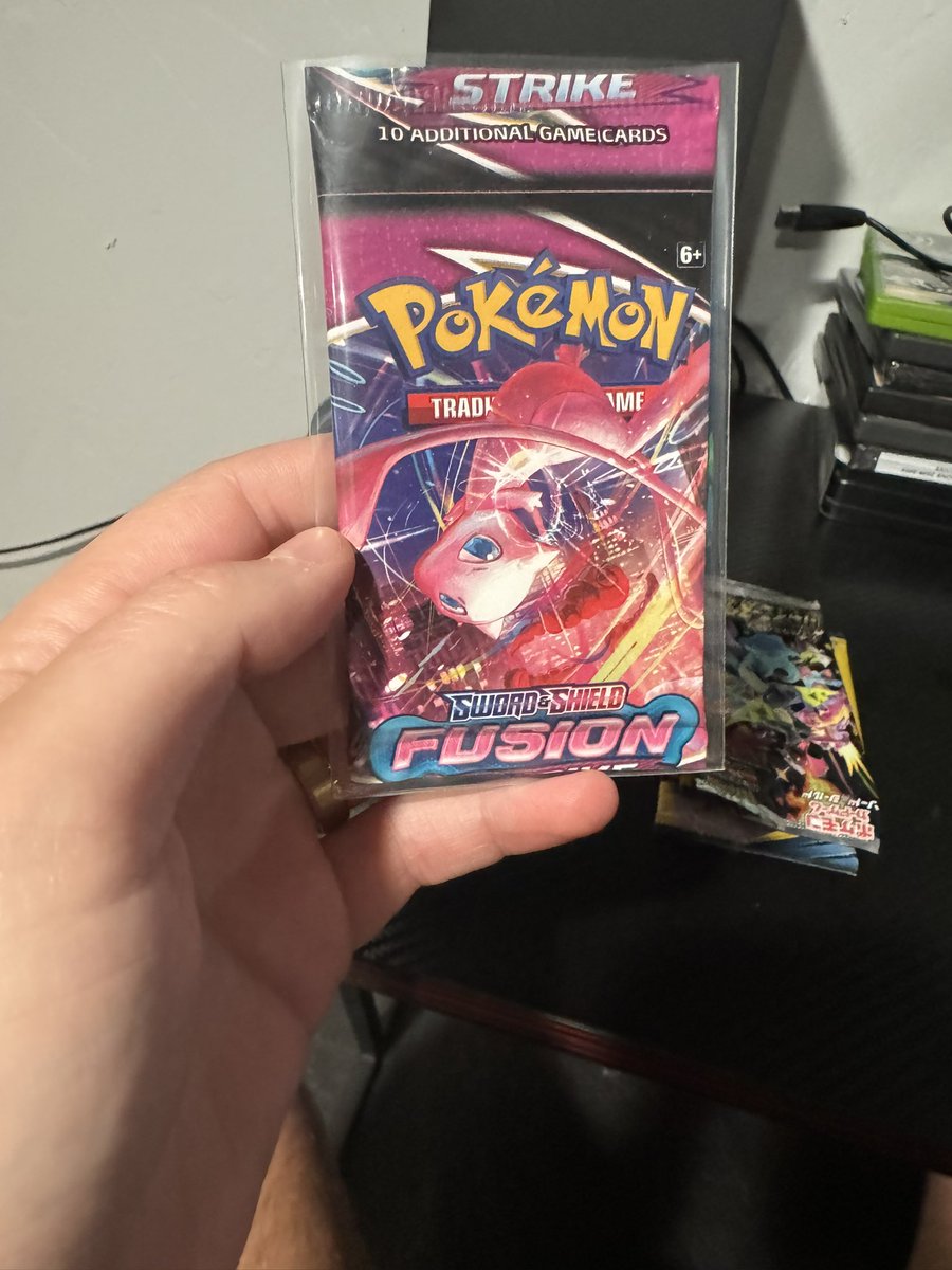 Forgot I had this… one of the coolest packs I own