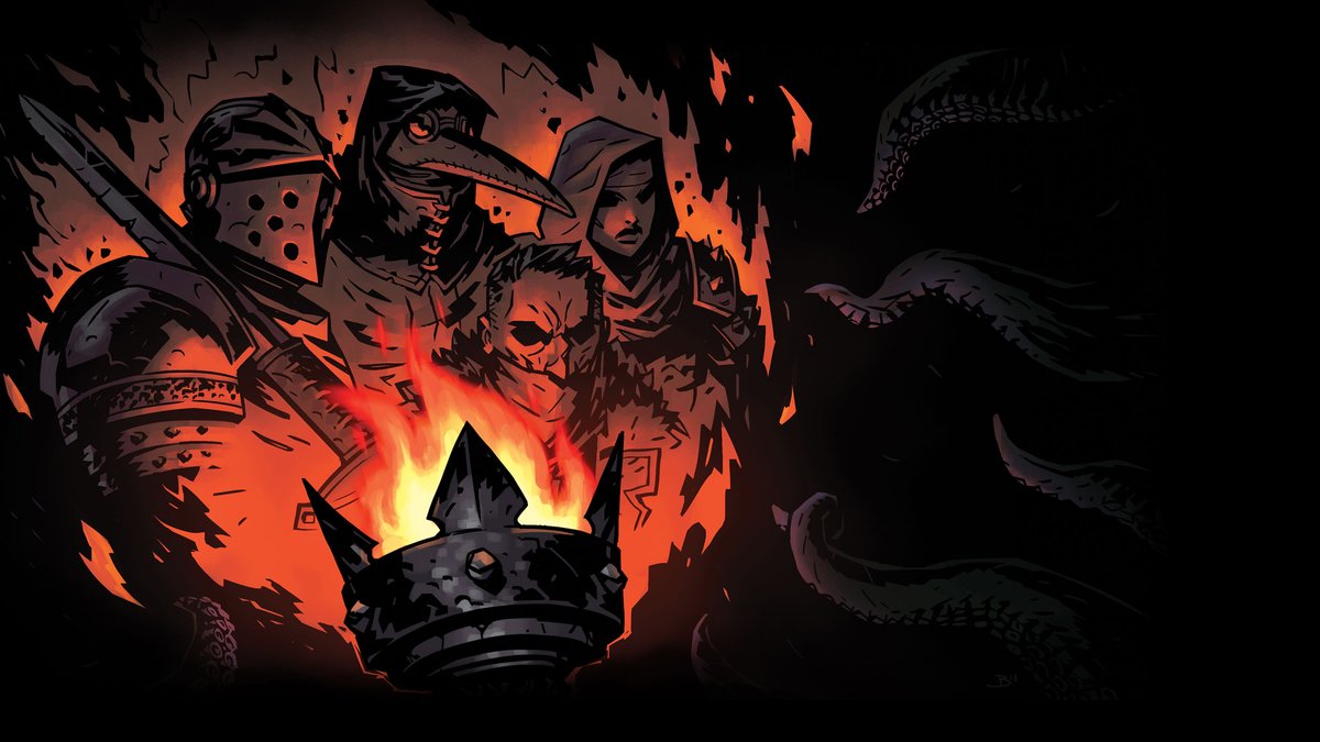 Red Hook Studios tweet media