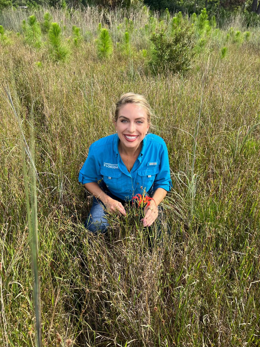 Another year in the books, and I’m still just as wild about conserving wild Florida— if not a touch crazier. From the hammocks to the halls of the Capitol building, I’m grateful every day for a mission that matters and the incredible team, board, partners, and supporters I get to