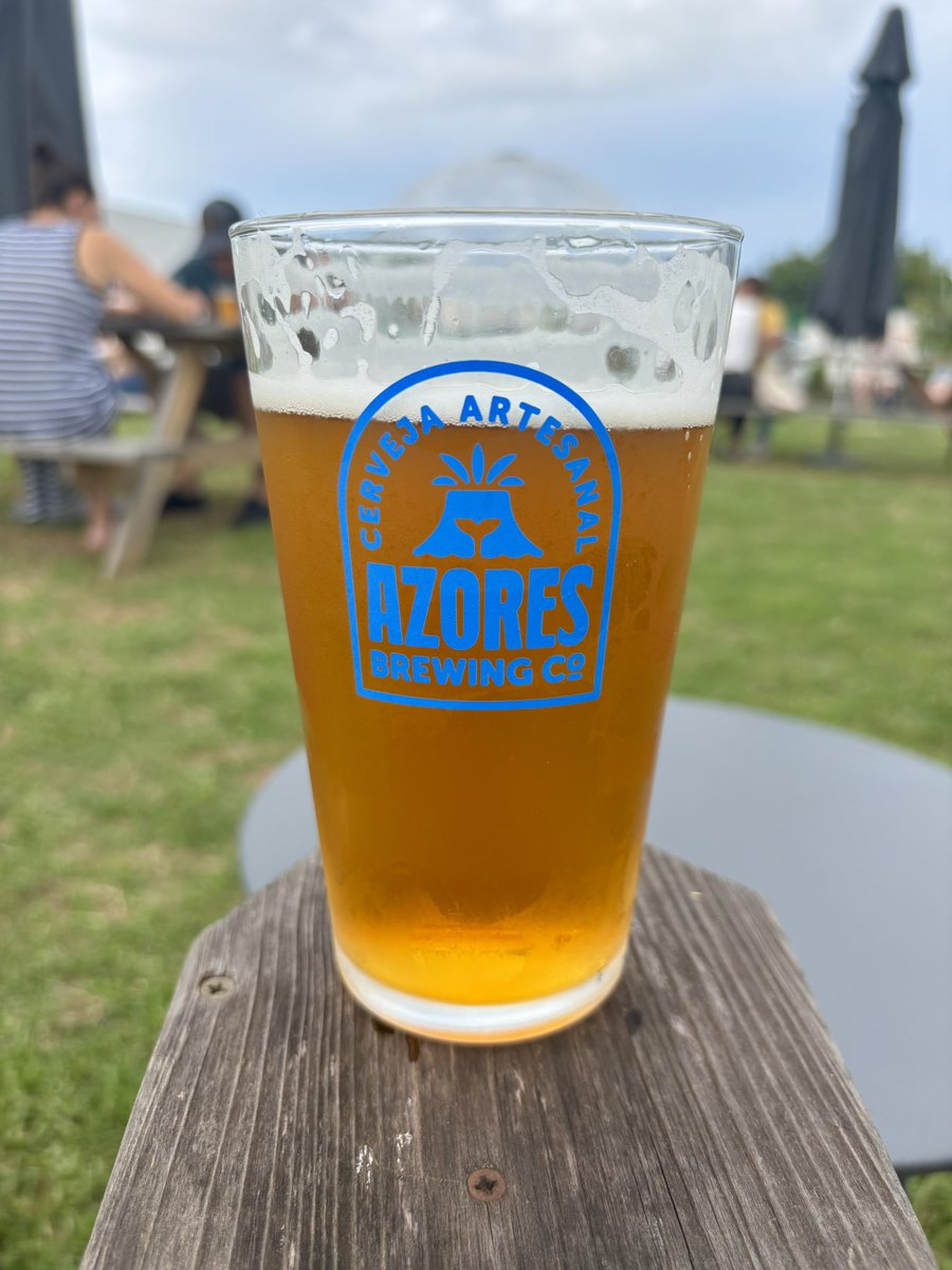 One thing about me, I’m always going to find a brewery somewhere in the world