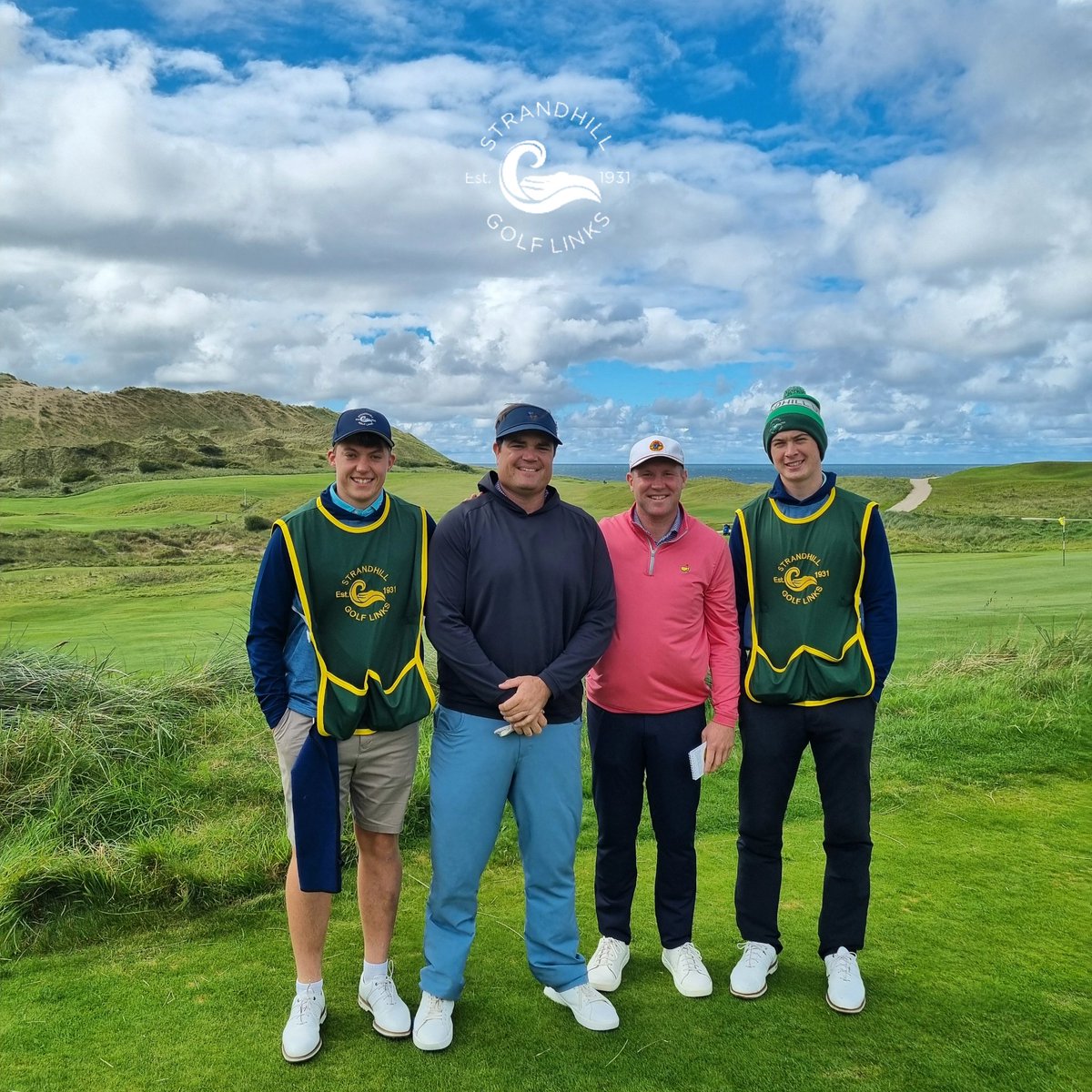 Strandhill Golf Club tweet media