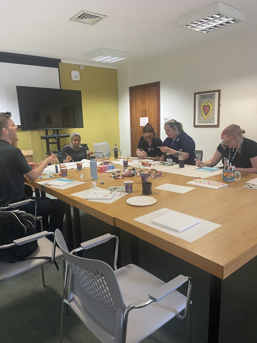 Team time out ❤️