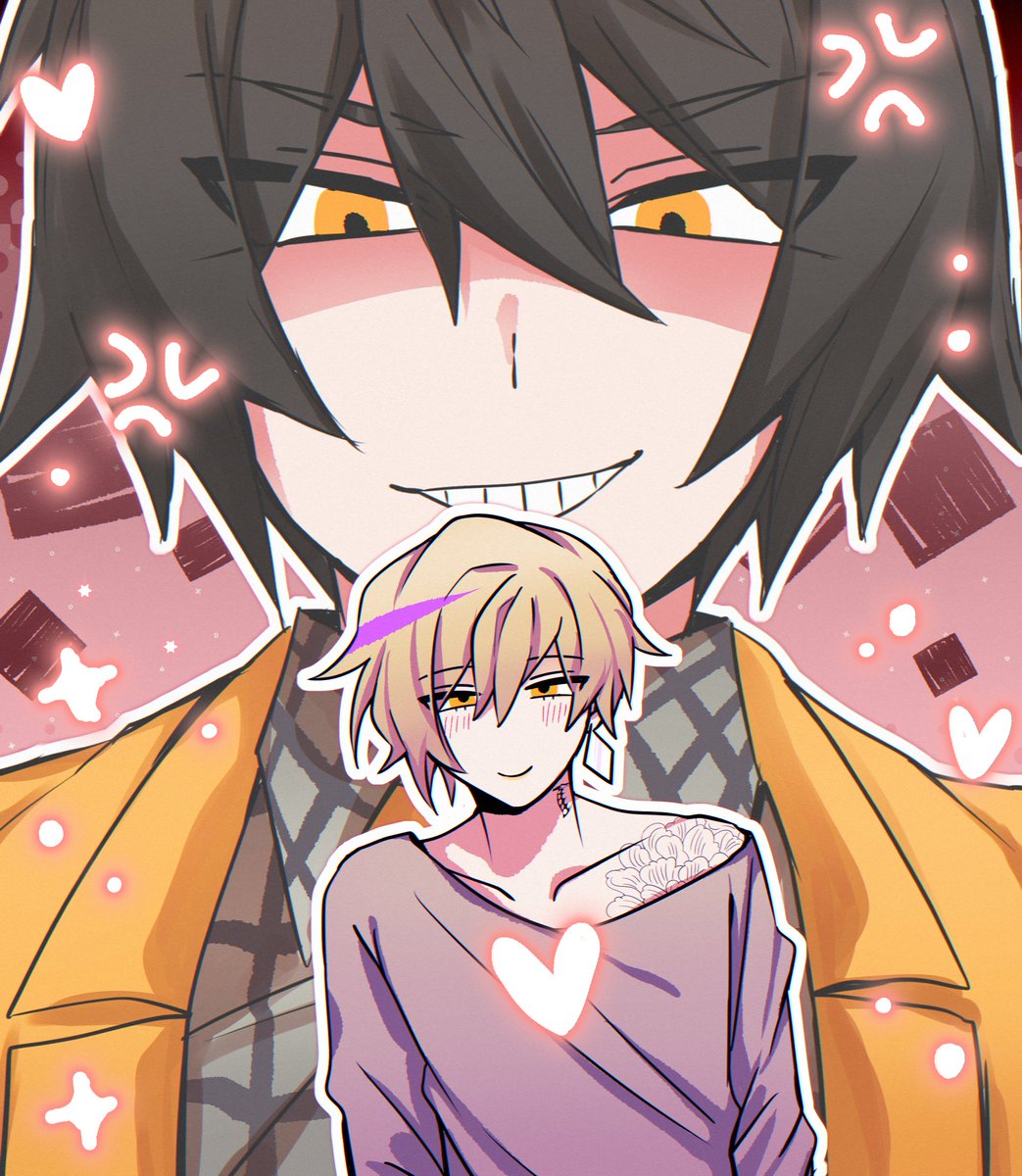 acho_0417's tweet image. 