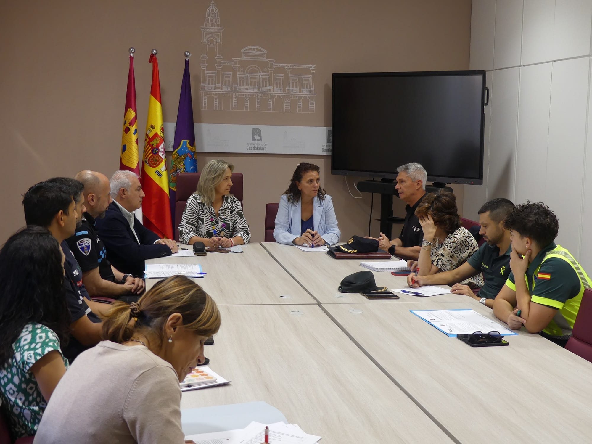 Foto cedida por Delegación de Gobierno
